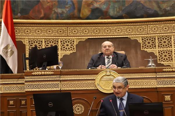 محمد شاكر وزير الكهرباء