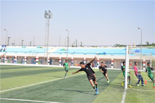 دوري مراكز الشباب للصم