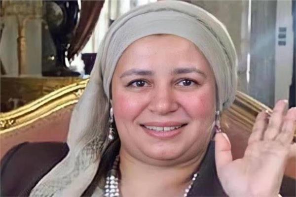 الفنانة عبلة كامل