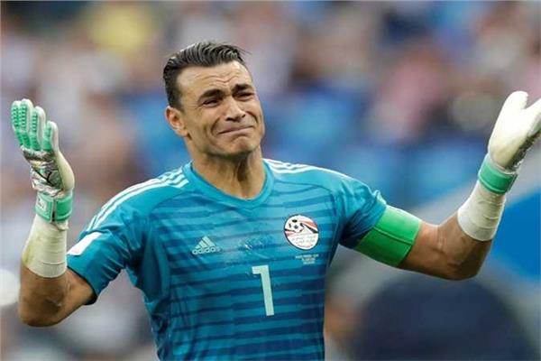عصام الحضري