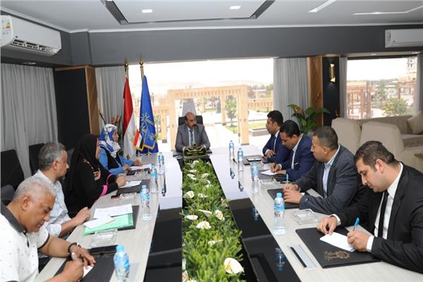  المجلس القومى لحقوق الإنسان