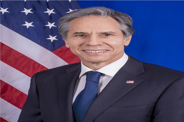 وزير الخارجية الأمريكي انتوني بلينكن