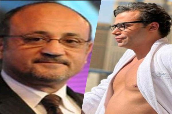 محمد إمام و شريف عرفة