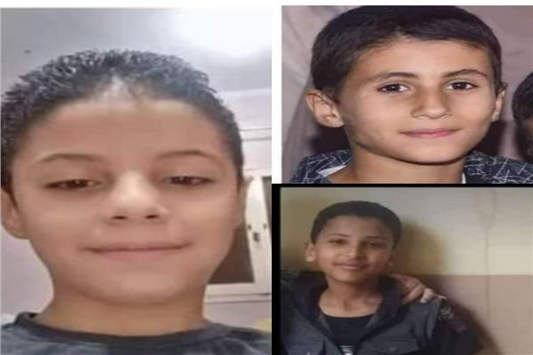 الأطفال 