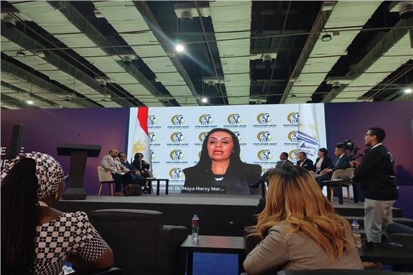 فعاليات مؤتمر ومعرض مصر للأمن السيبراني وأنظمة استخبارات المعلومات