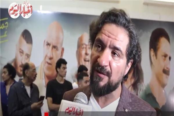 الفنان محمد القس
