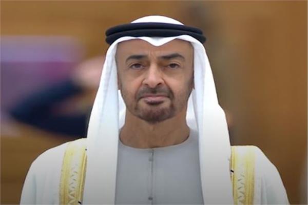  الشيخ محمد بن زايد آل نهيان
