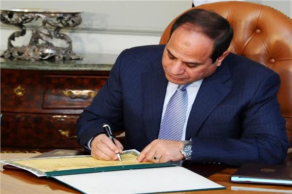  الرئيس عبد الفتاح السيسي