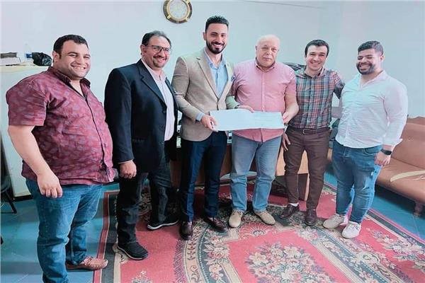 مديرية الصحة بالمنوفية