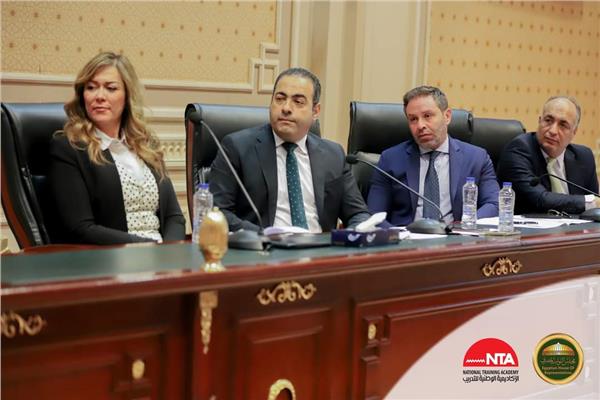 الوطنية للتدريب في ضيافة لجنة الشباب والرياضة بمجلس النواب