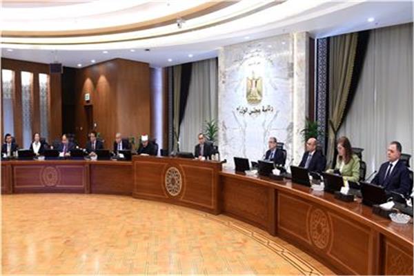 اجتماع مجلس الوزراء