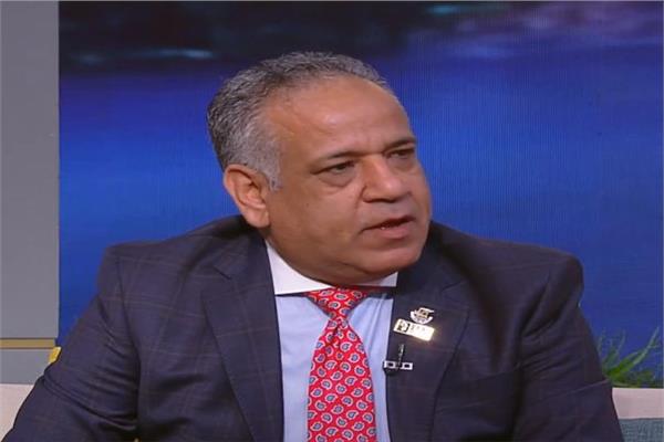الدكتور يسري الشرقاوي رئيس جمعية رجال الأعمال المصريين الأفارقة