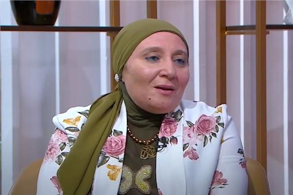 الدكتورة نهلة عبدالوهاب، استشاري البكتريا والمناعة والتغذية