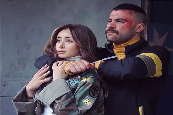 هنا الزاهد و محمد امام 