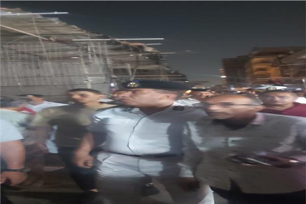 جانب من الحملات 