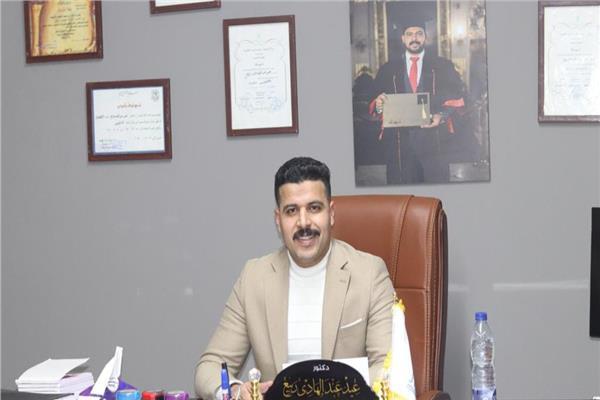 الدكتور عيد عبد الهادي