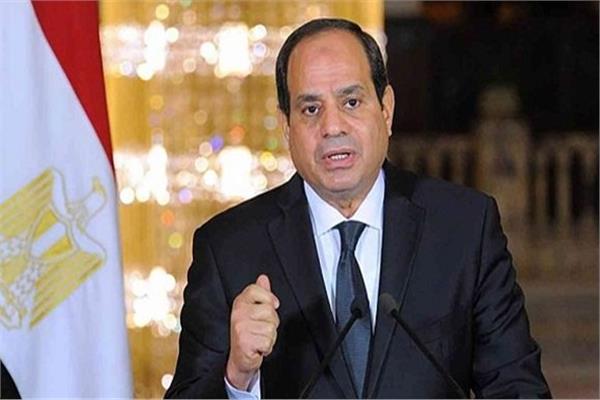 الرئيس عبدالفتاح السيسي