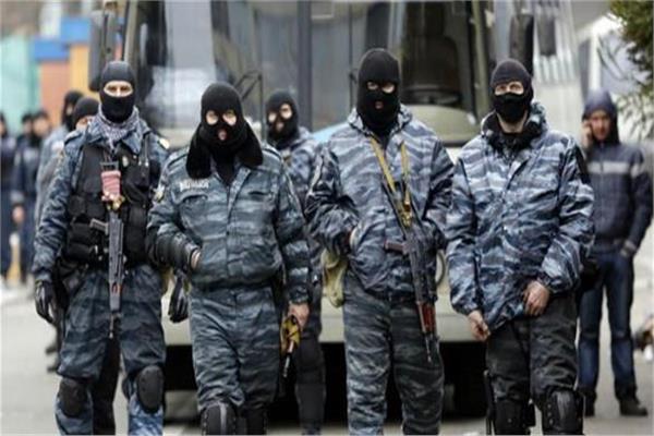 الأمن الفيدرالي الروسي - صورة أرشيفية