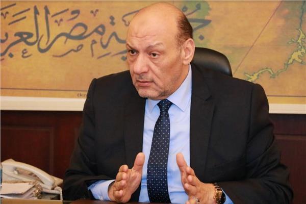  المستشار حسين أبو العطا، رئيس حزب ”المصريين“