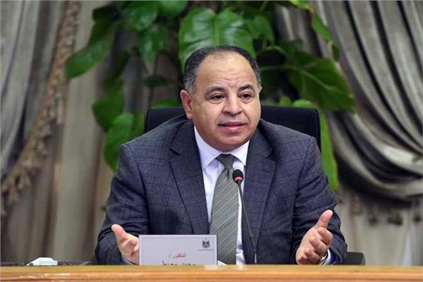 الدكتور محمد معيط وزير المالية
