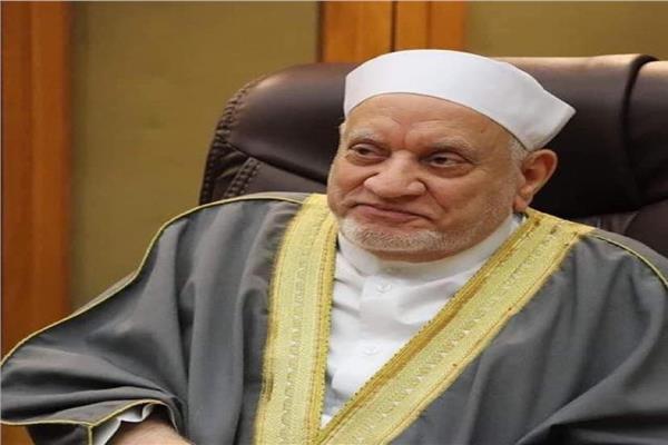 الدكتور أحمد عمر هاشم عضو هيئة كبار العلماء