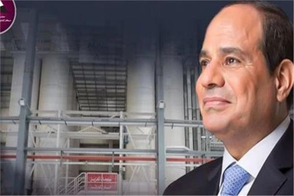 الرئيس السيسي