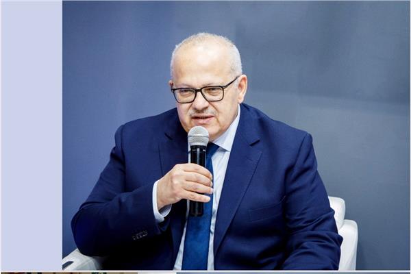  الدكتور محمد عثمان الخشت