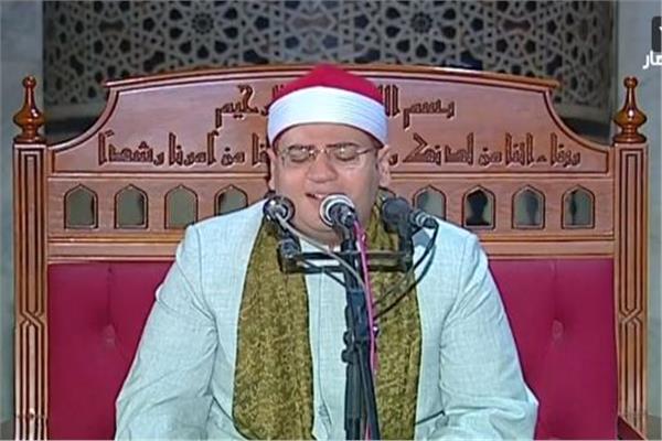 شعائر صلاة الجمعة