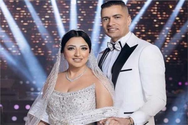 حسن شاكوش وطليقته