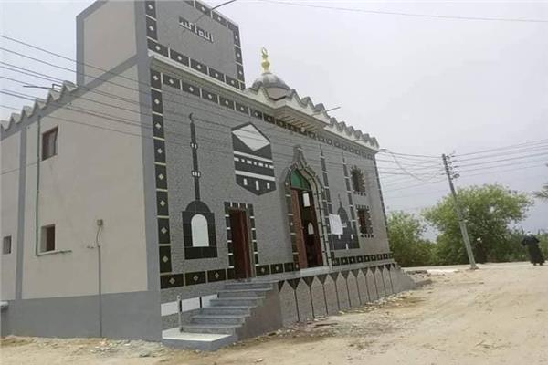 المسجد