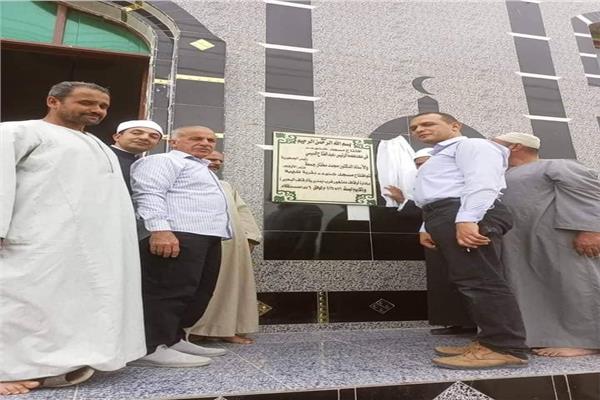 مسجد شنودة بالبحيرة
