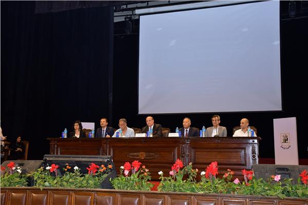 حفل ختام "مهرجان المسرح للعروض الطويلة