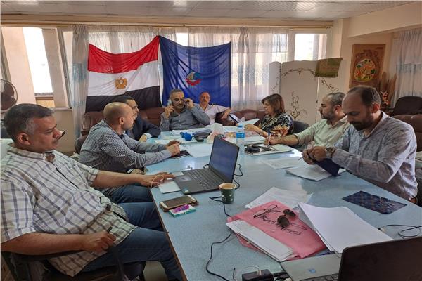 غرفة عمليات لمتابعة امتحانات الدبلومات الفنية 