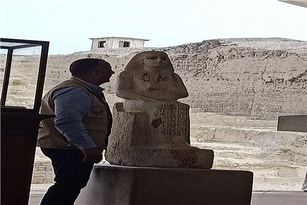 د.مصطفى وزيري الامين العام لمجلس الاعلى للاثار
