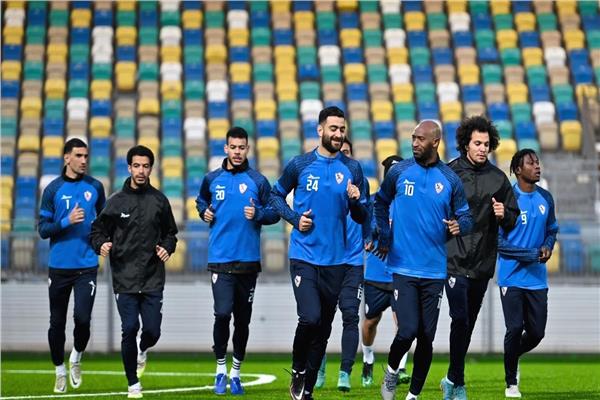 الزمالك 