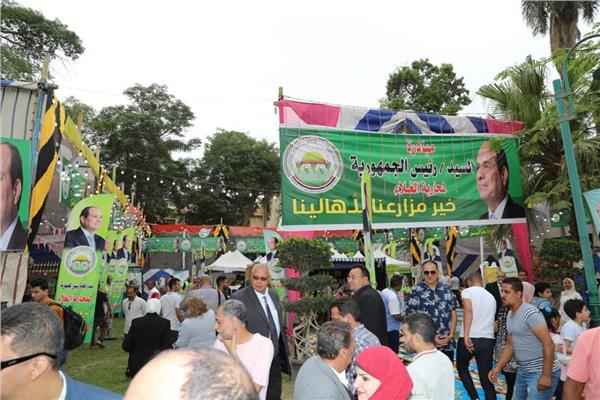 جانب من  الافتتاح 
