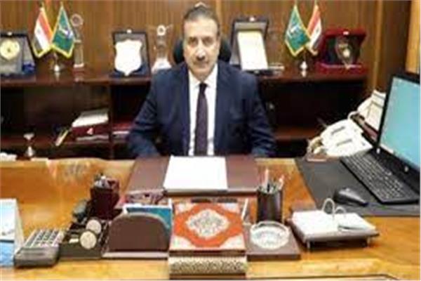 محافظ المنوفية 