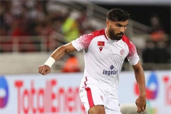 الحسين بن عيادة لاعب الوداد