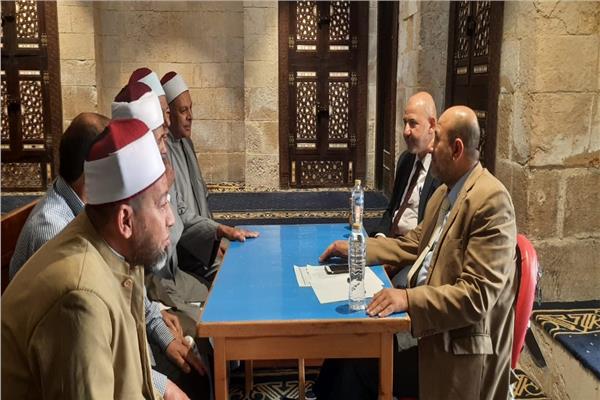 اختبارات محفظي القرآن