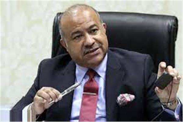 الدكتور إبراهيم عشماوي