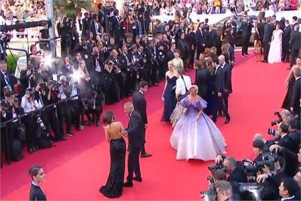 حفل ختام مهرجان كان السينمائي