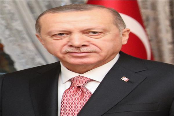 الرئيس التركي رجب طيب أردوغان