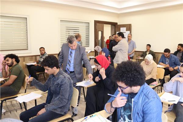لجان امتحانات الفصل الدراسي الثاني