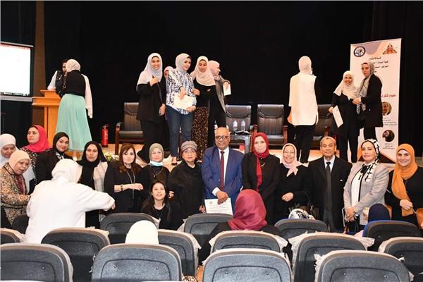  قسم علم الاجتماع العلمى السنوى بجامعة عين شمس