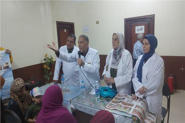 قوافل طبية