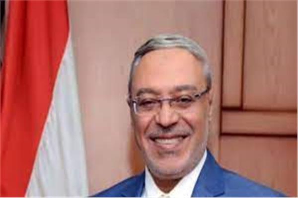 محمود ذكى  يترأس  الإجتماع  الأول للجنة الاستشارية العليا بجامعة طنطا  