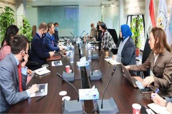 "البيئة" تعقد ورشة عمل تدريبية تستعرض جهود مصر في ملف المناخ 