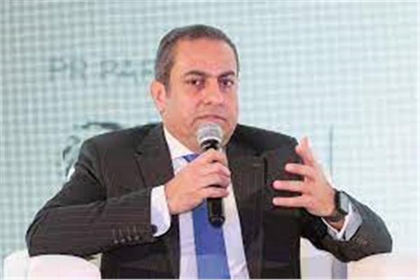 المهندس خالد عباس رئيس مجلس إدارة شركة العاصمة الإدارية الجديدة