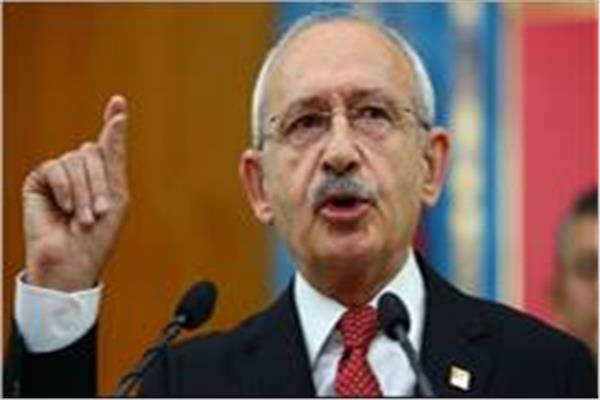 كمال كليجدار أوغلو، مرشح المعارضة الخاسر لمقعد الرئاسة التركية