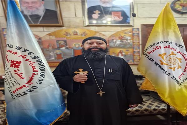 القس متياس عبدالصبور يكشف أهمية لجنة أصدقاء زويلة الأثرية